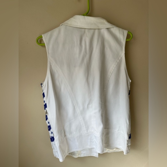 Rebecca Minkoff Jodi Vest Size Small - Picture 4 of 7